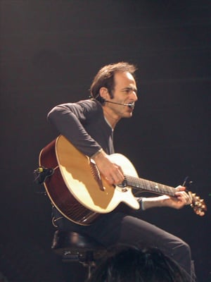 This is the Avatar Image for the Jean Jacques Goldman AI Voice and Text to Speech Generator